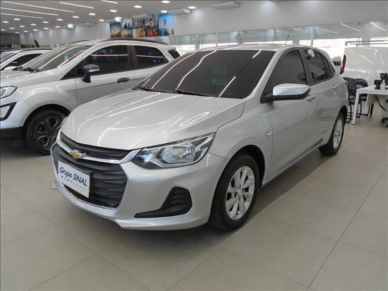 CHEVROLET ONIX 1.0 TURBO FLEX LT MANUAL